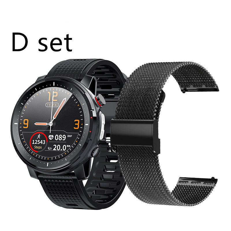 Smart Heart Rate Blood Pressure Bracelet