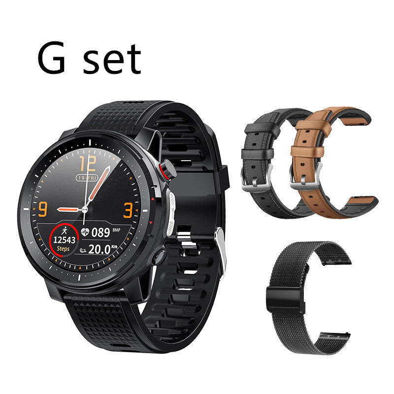 Smart Heart Rate Blood Pressure Bracelet