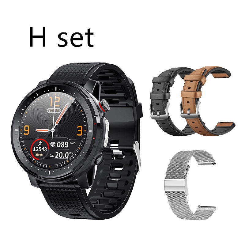 Smart Heart Rate Blood Pressure Bracelet