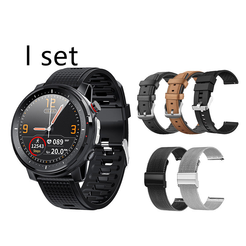 Smart Heart Rate Blood Pressure Bracelet