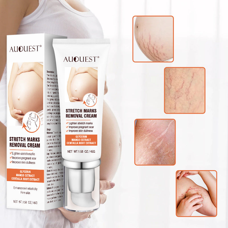 Stretch Mark Maternity Repair Body Cream
