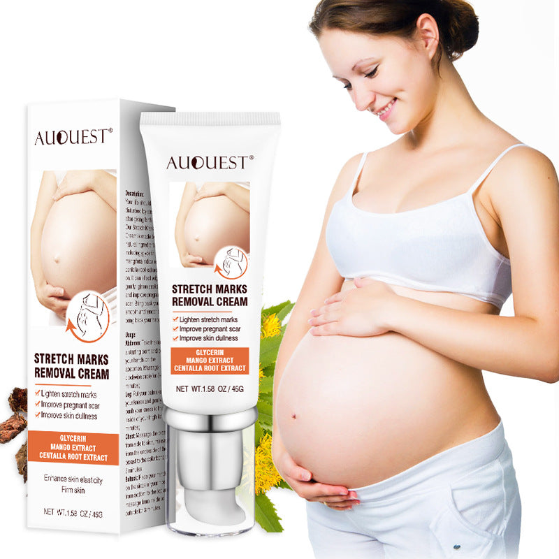 Stretch Mark Maternity Repair Body Cream