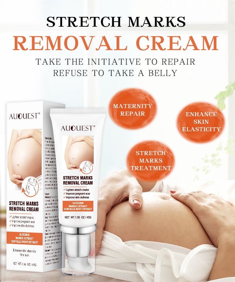 Stretch Mark Maternity Repair Body Cream