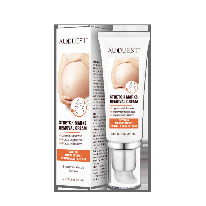 Stretch Mark Maternity Repair Body Cream