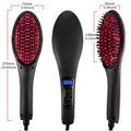 Electric Hair Straightening Comb