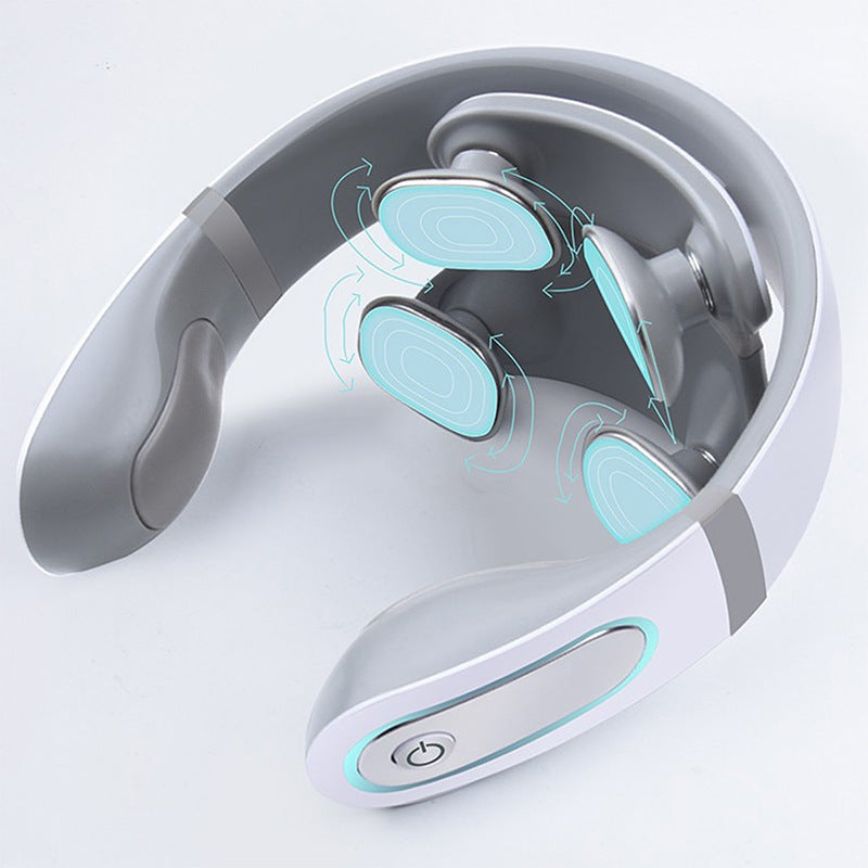 Multifunctional Heating Neck Vibration Massager
