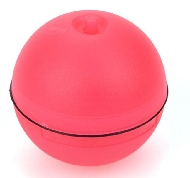 Laser Rolling Cat Toy Ball