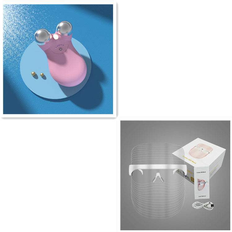 Phototherapy Skin Rejuvenation Mask