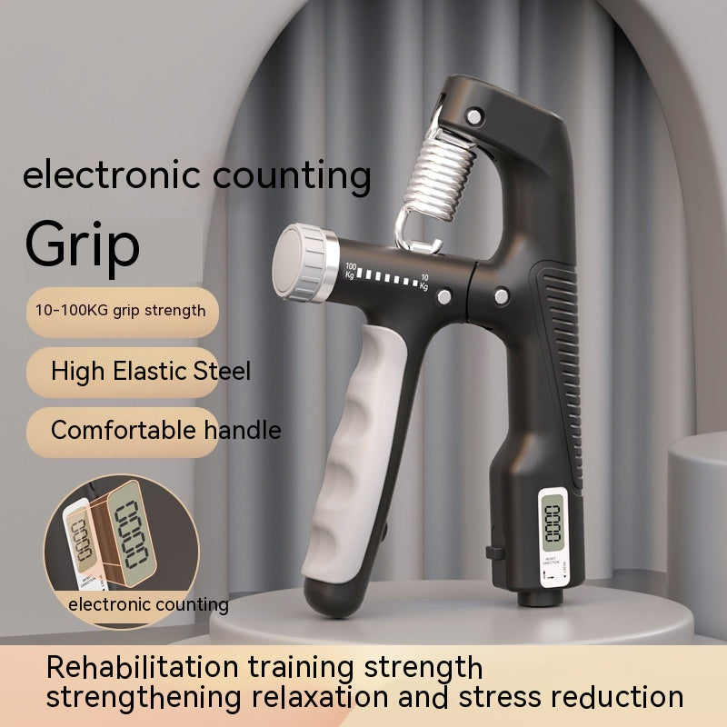 Hand Strength Grip Trainer