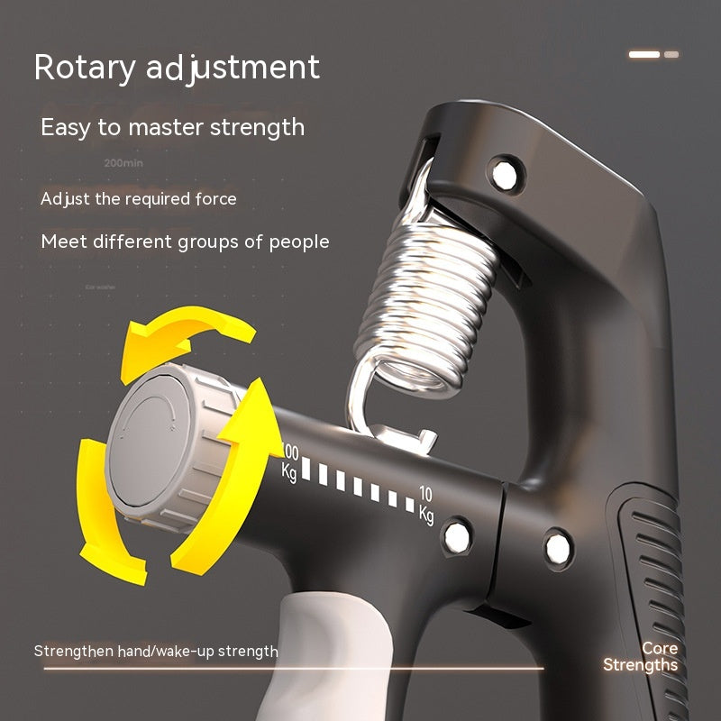 Hand Strength Grip Trainer