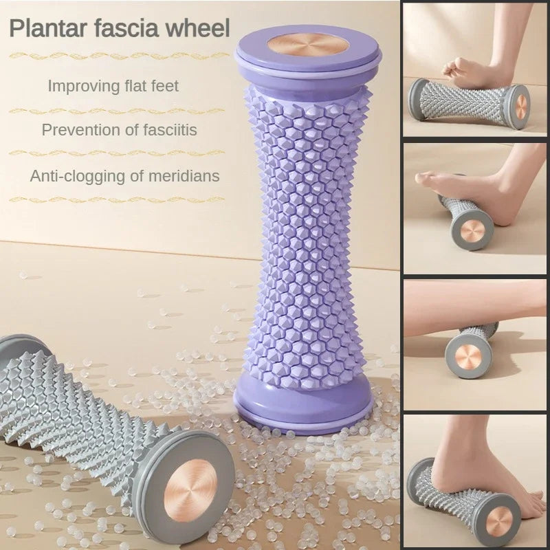 Foot Roller For Relief of Plantar Fasciitis