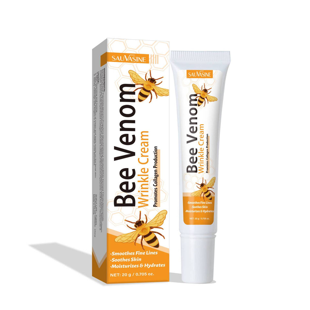 Bee Venom Wrinkle Cream
