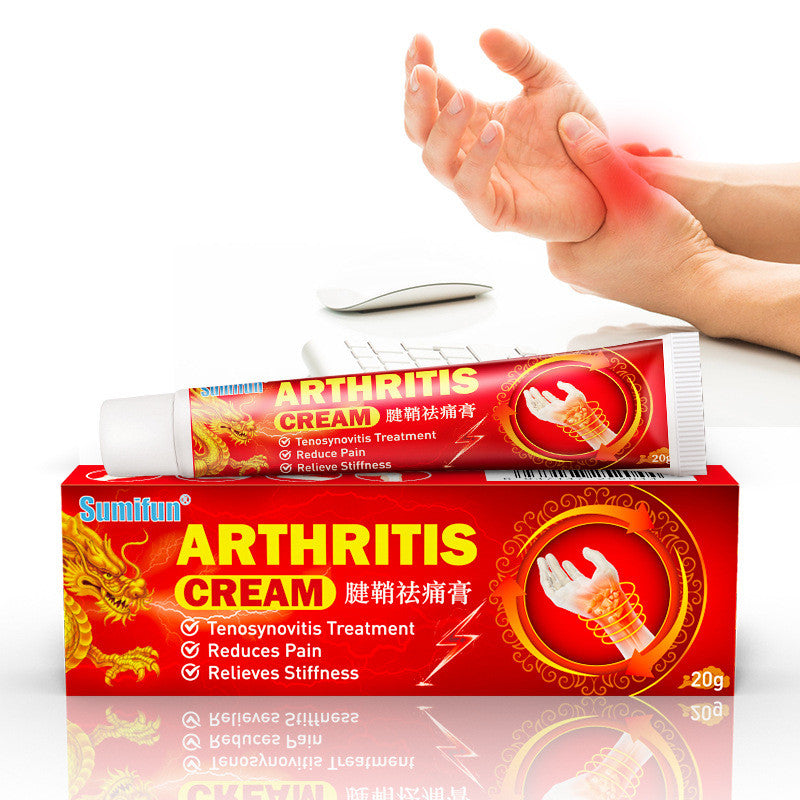 Arthritis Hand Thumb Wrist Cream