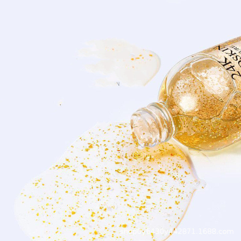 Liquid Gold Face Firming and Lifting
