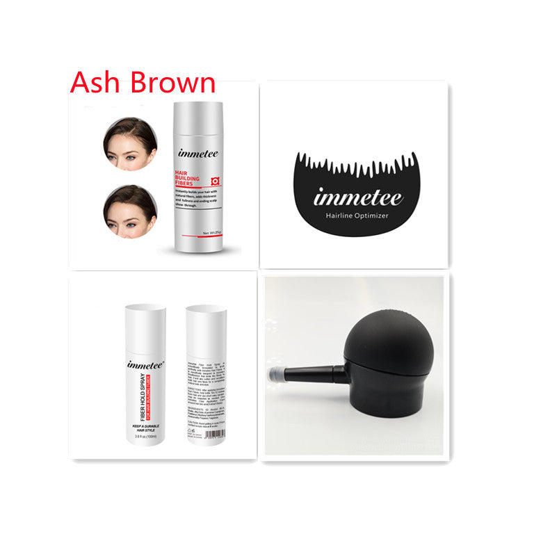 Hair Fiber Building Kit