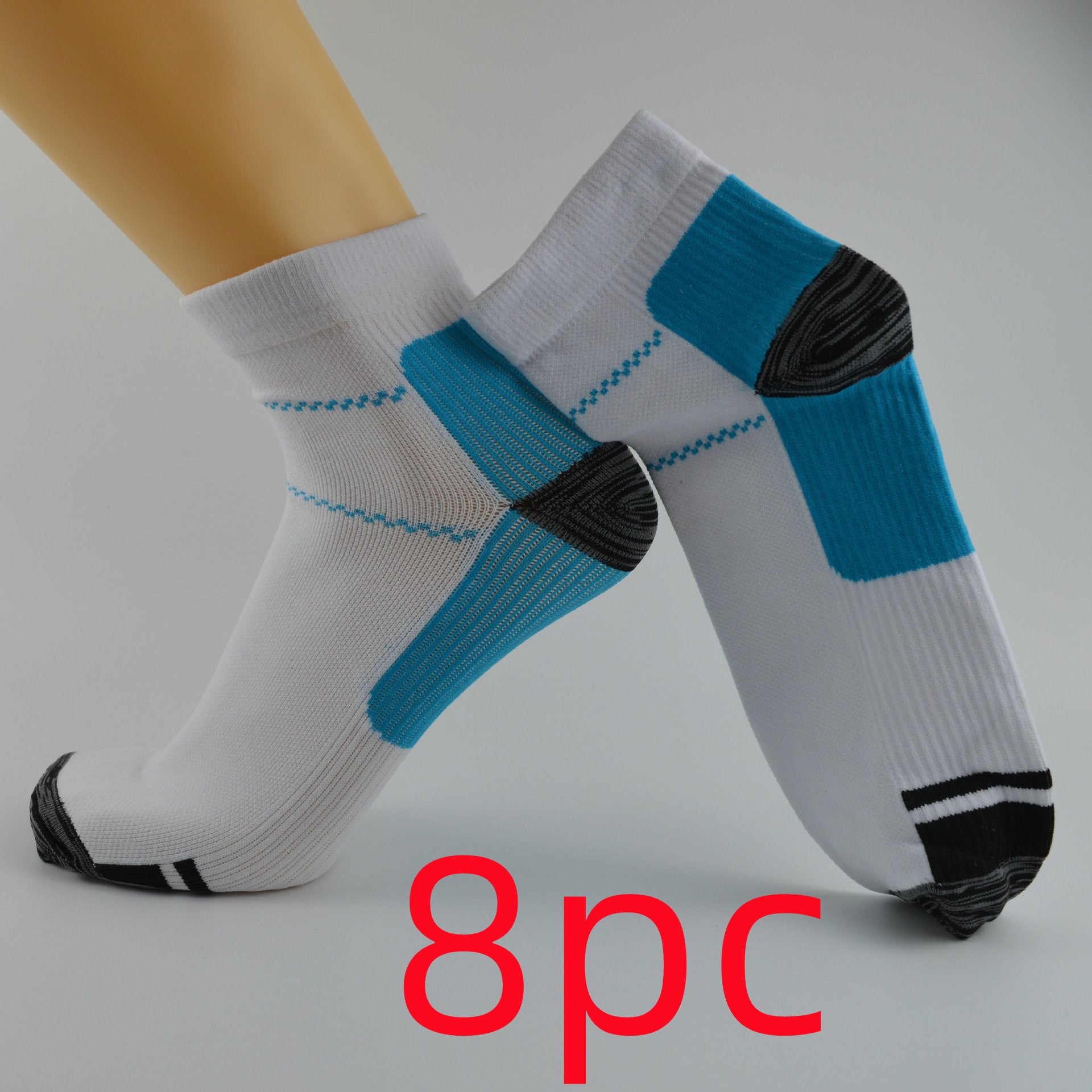 Elastic Compression Sports Socks