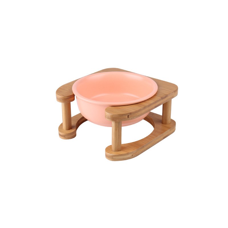 Handcrafted Ceramic Cat Bowls