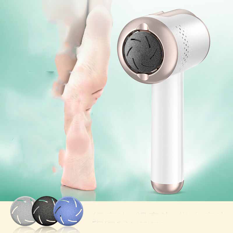 Electric Pedicure Skin & Callus Remover