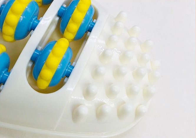 Massager Roller for Plantar Fasciitis Heel & Foot Arch