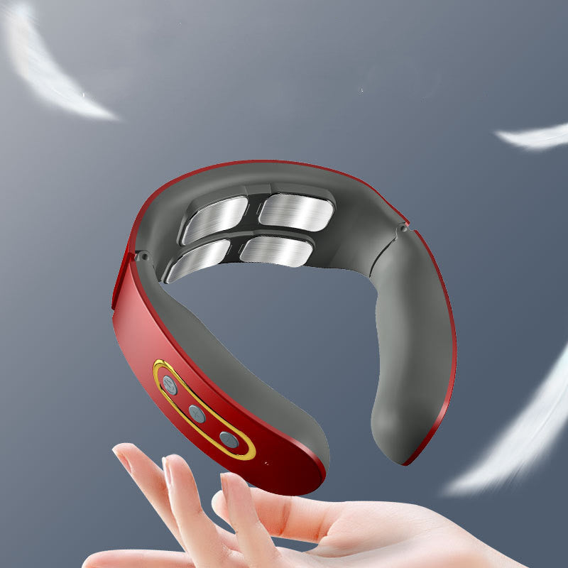 Smart Shoulder and Neck Massager