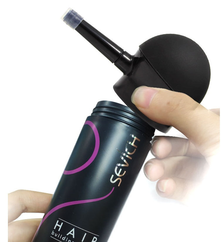 Keratin Hair Fiber Volumizing Spray