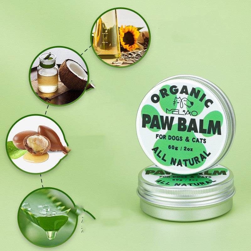 Pet Paw Care Cream