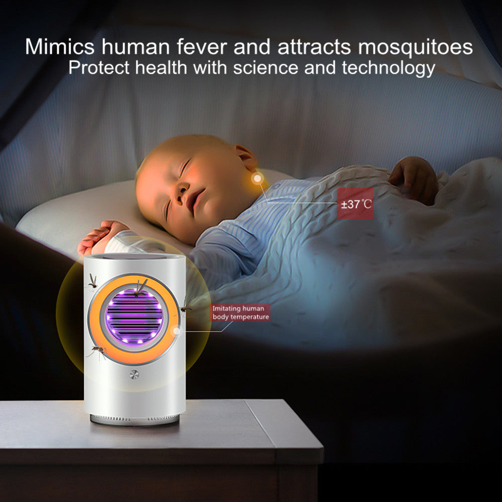 UV Light Anti-mosquito Trap