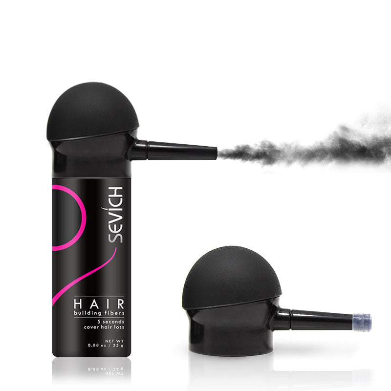Keratin Hair Fiber Volumizing Spray