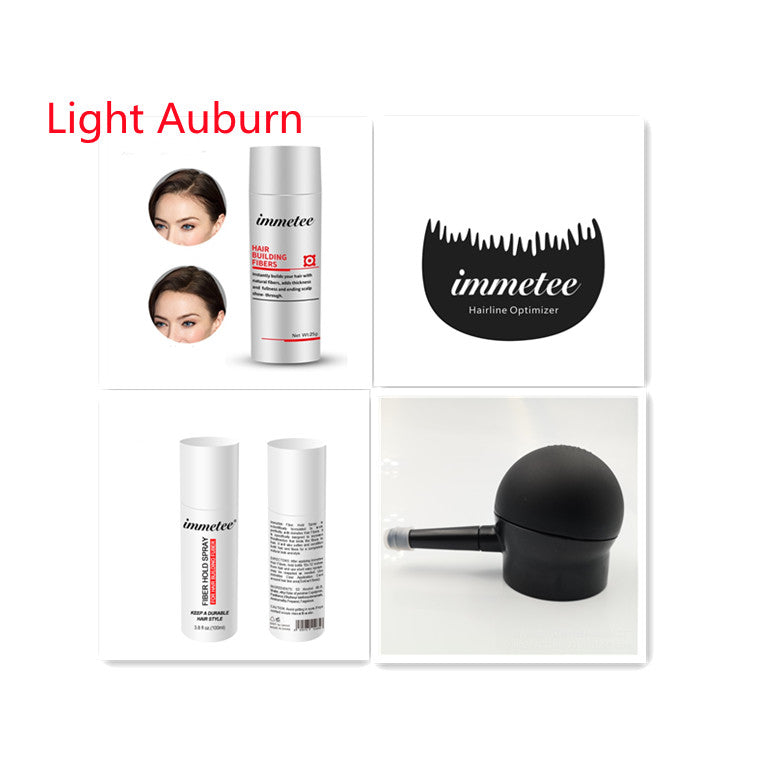 Hair Fiber Building Kit