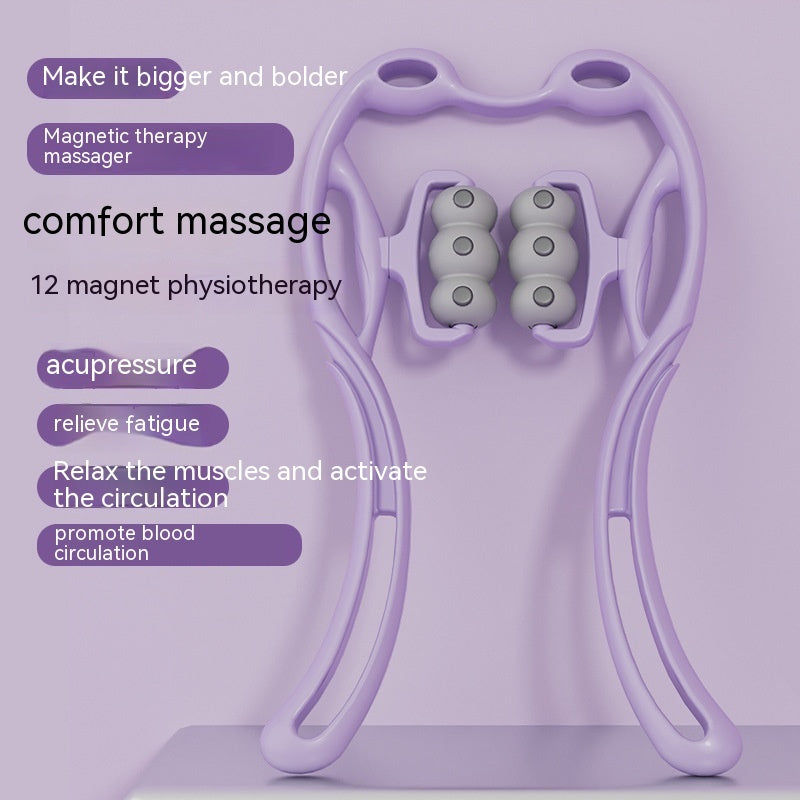 Magnetic Therapy Neck Massager