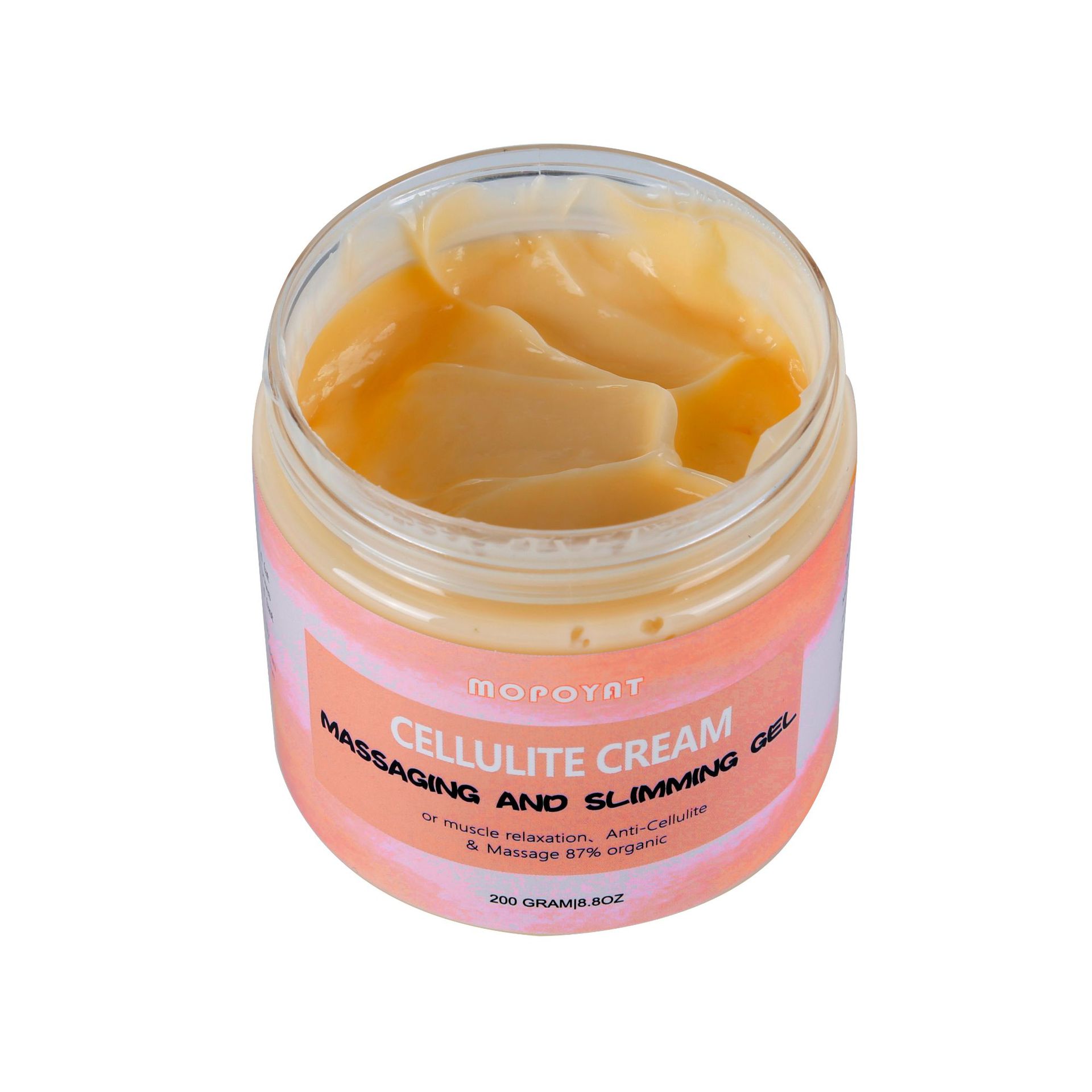 Cellulite and Weight Loss Cream