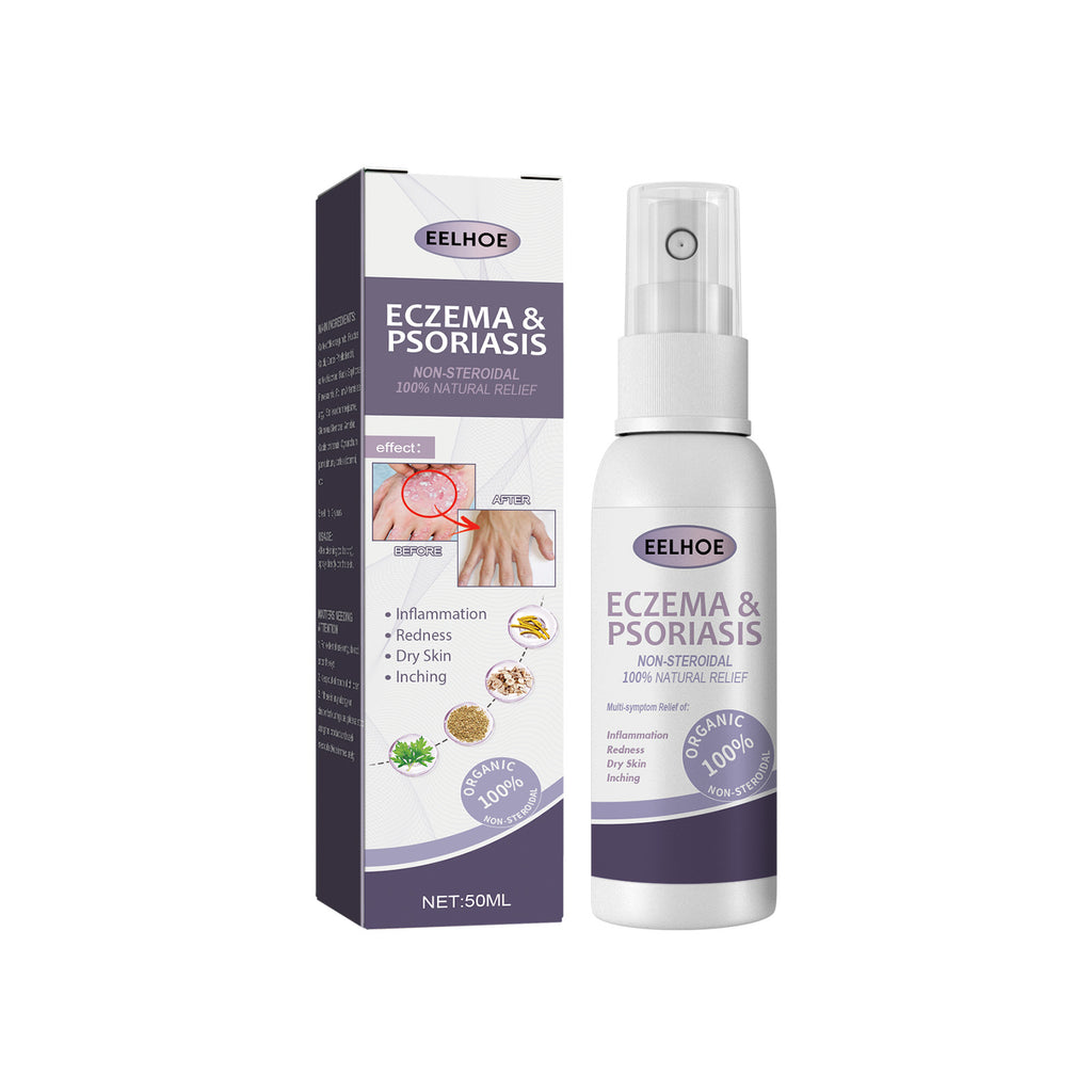 Psoriasis Itching Relief Spray