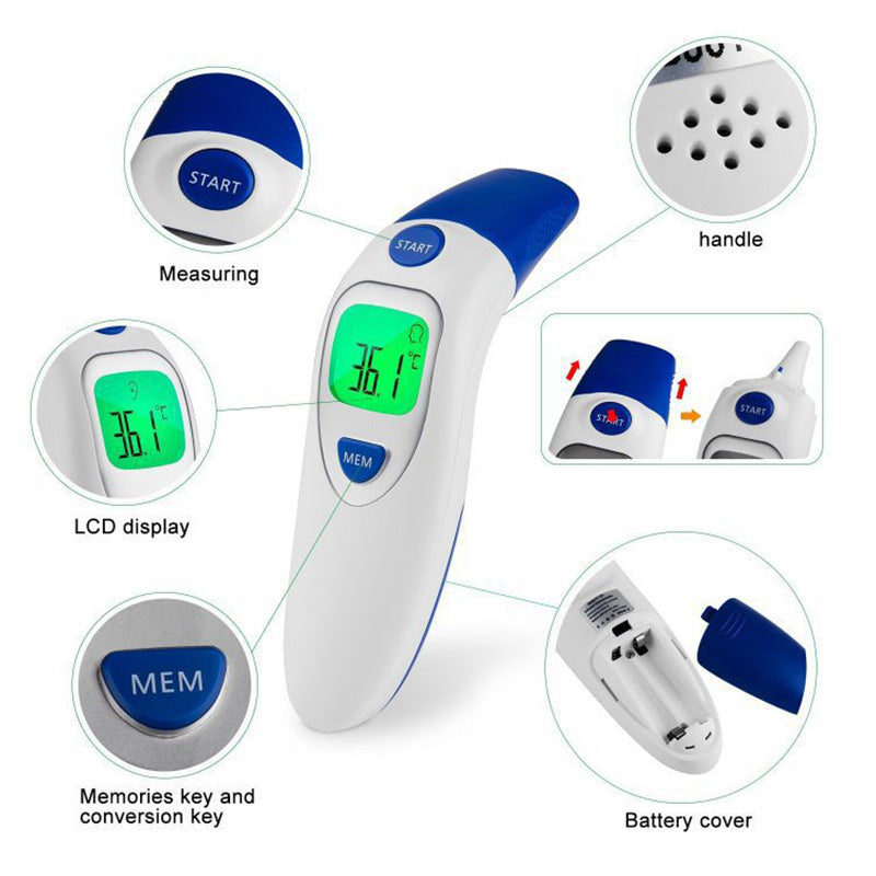 Body Thermometer