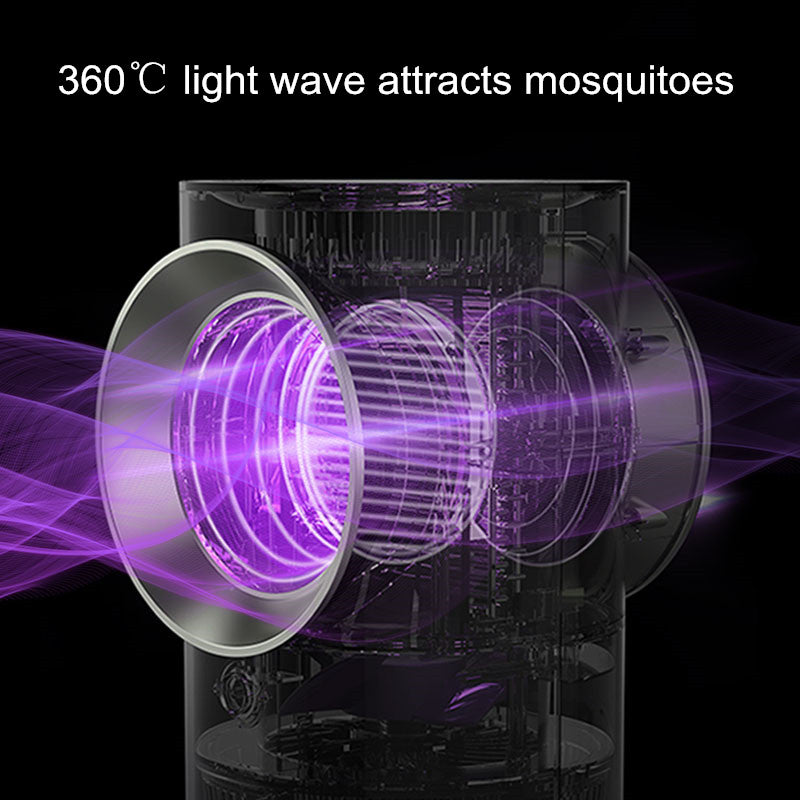 UV Light Anti-mosquito Trap