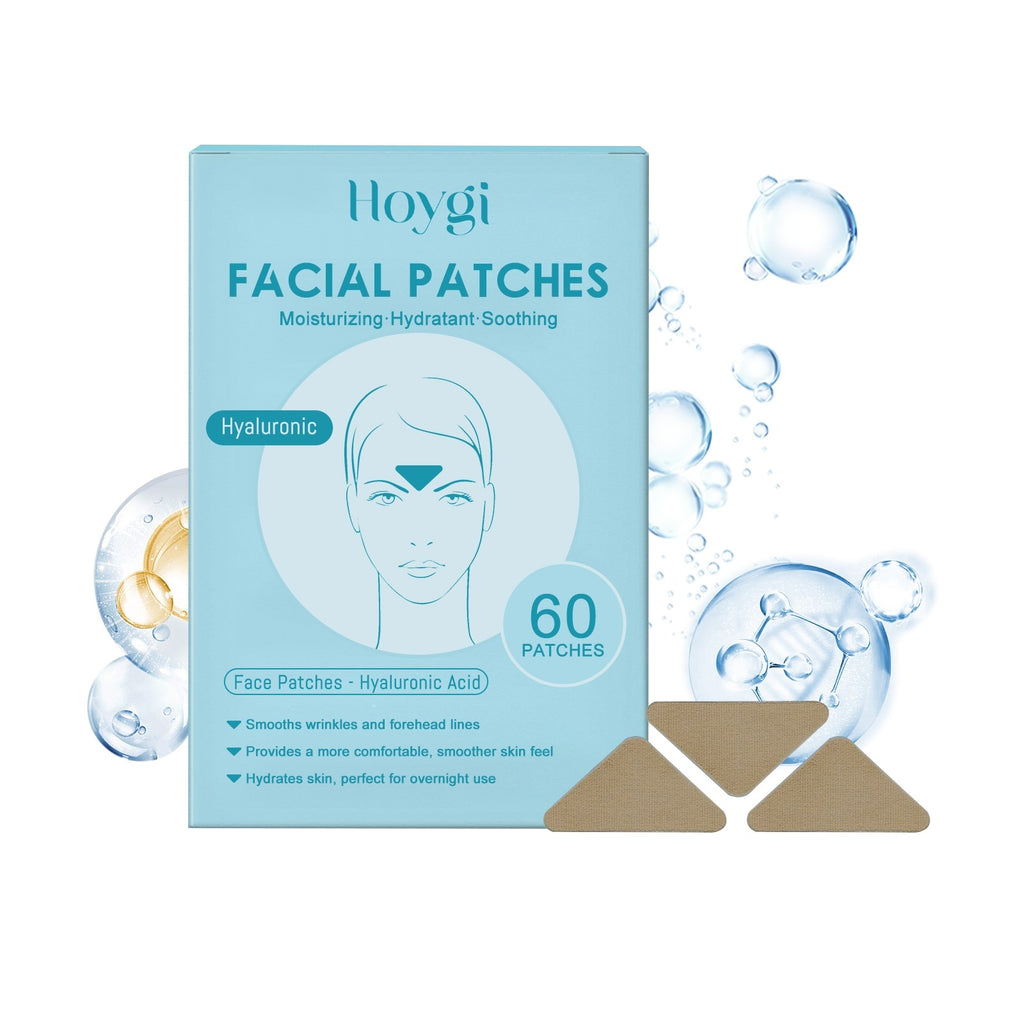 Hyaluronic Acid Wrinkle Removing Patches