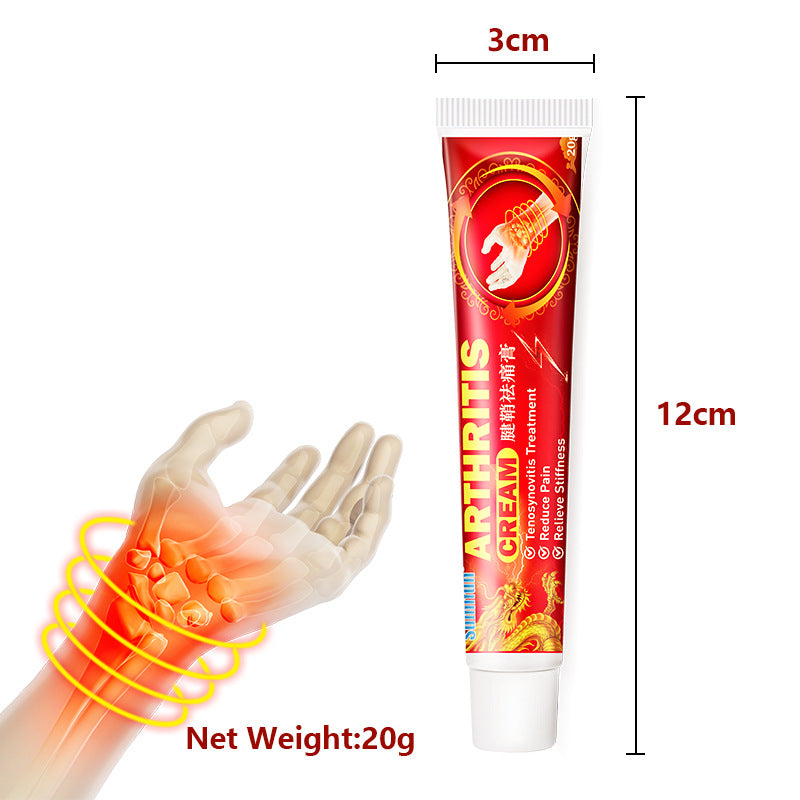 Arthritis Hand Thumb Wrist Cream