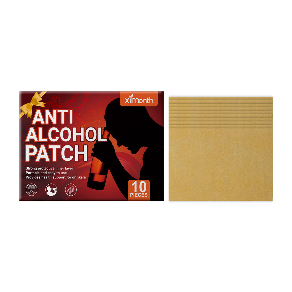 Hangover Relief Patch