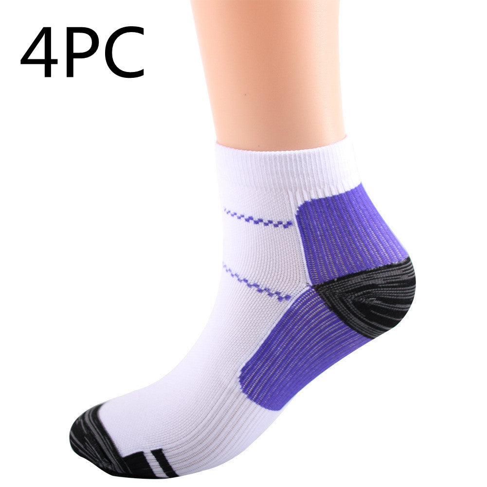 Elastic Compression Sports Socks