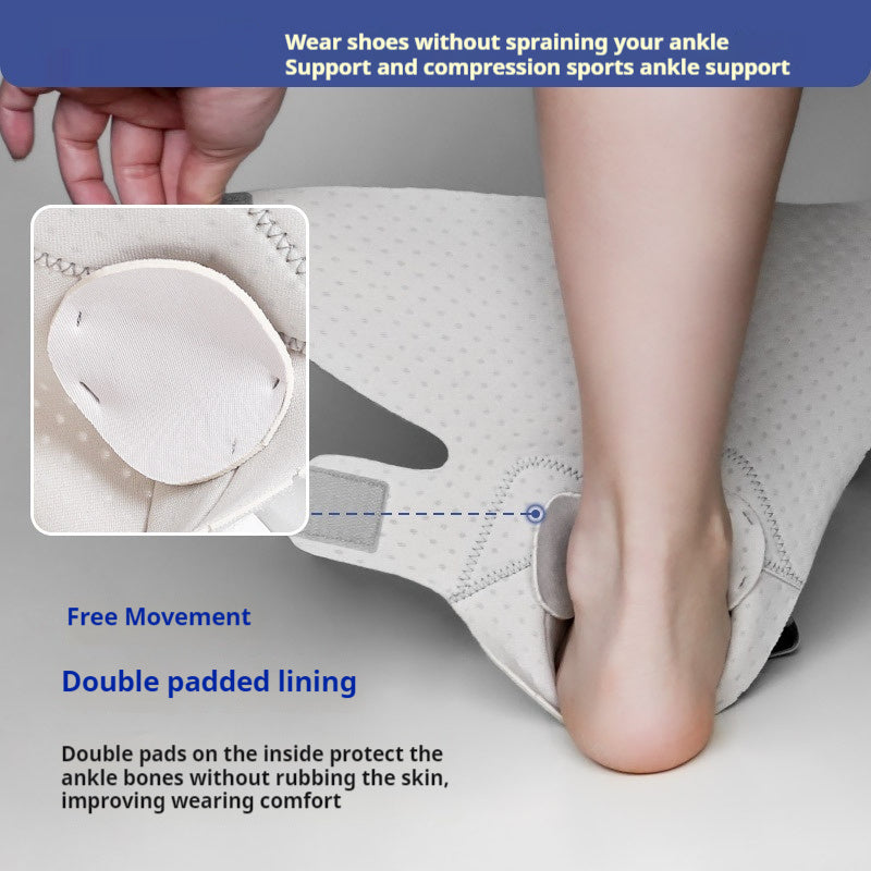 Fixed Ankle Support Strap