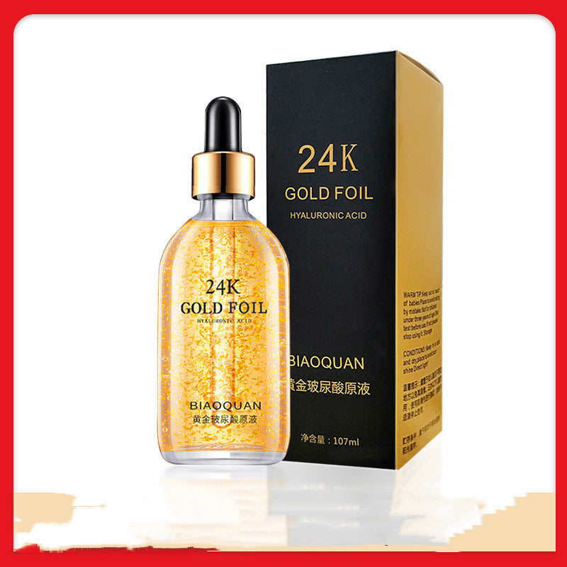 Liquid Gold Face Firming and Lifting