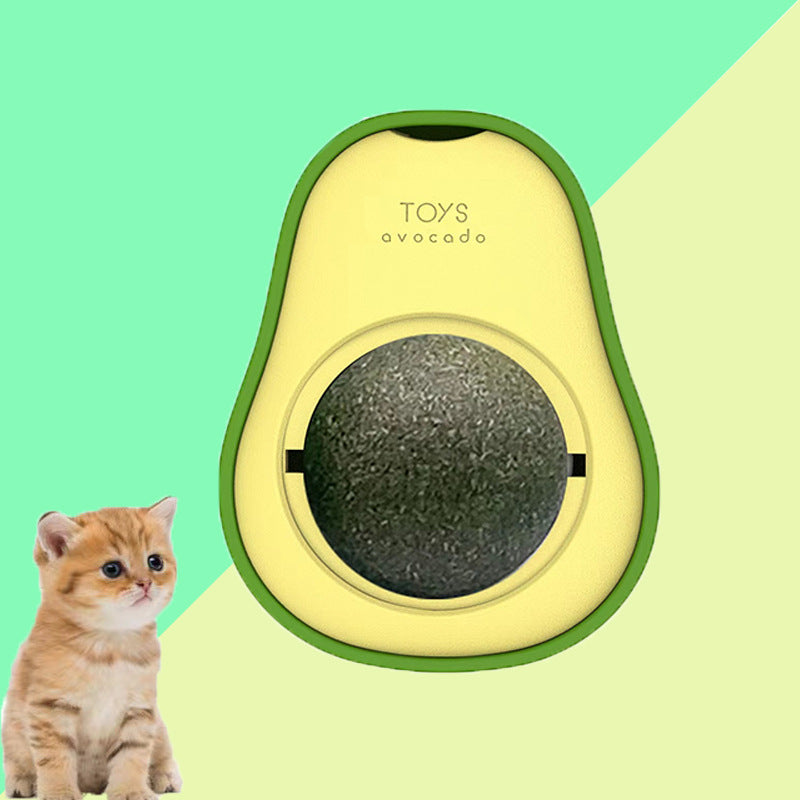 Avocado Cat Mint Catnip
