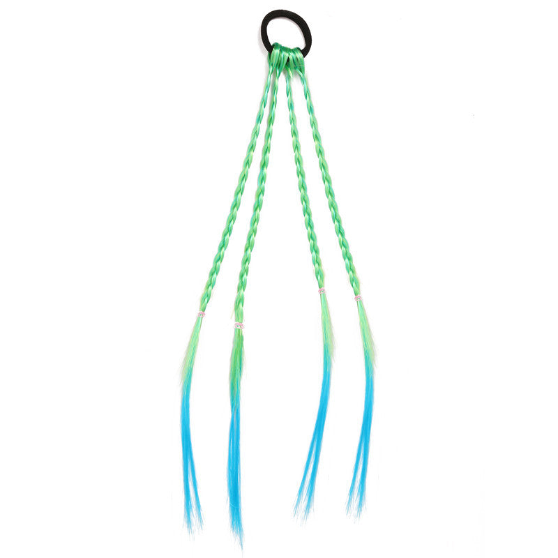 Multi Color Hair Accessories