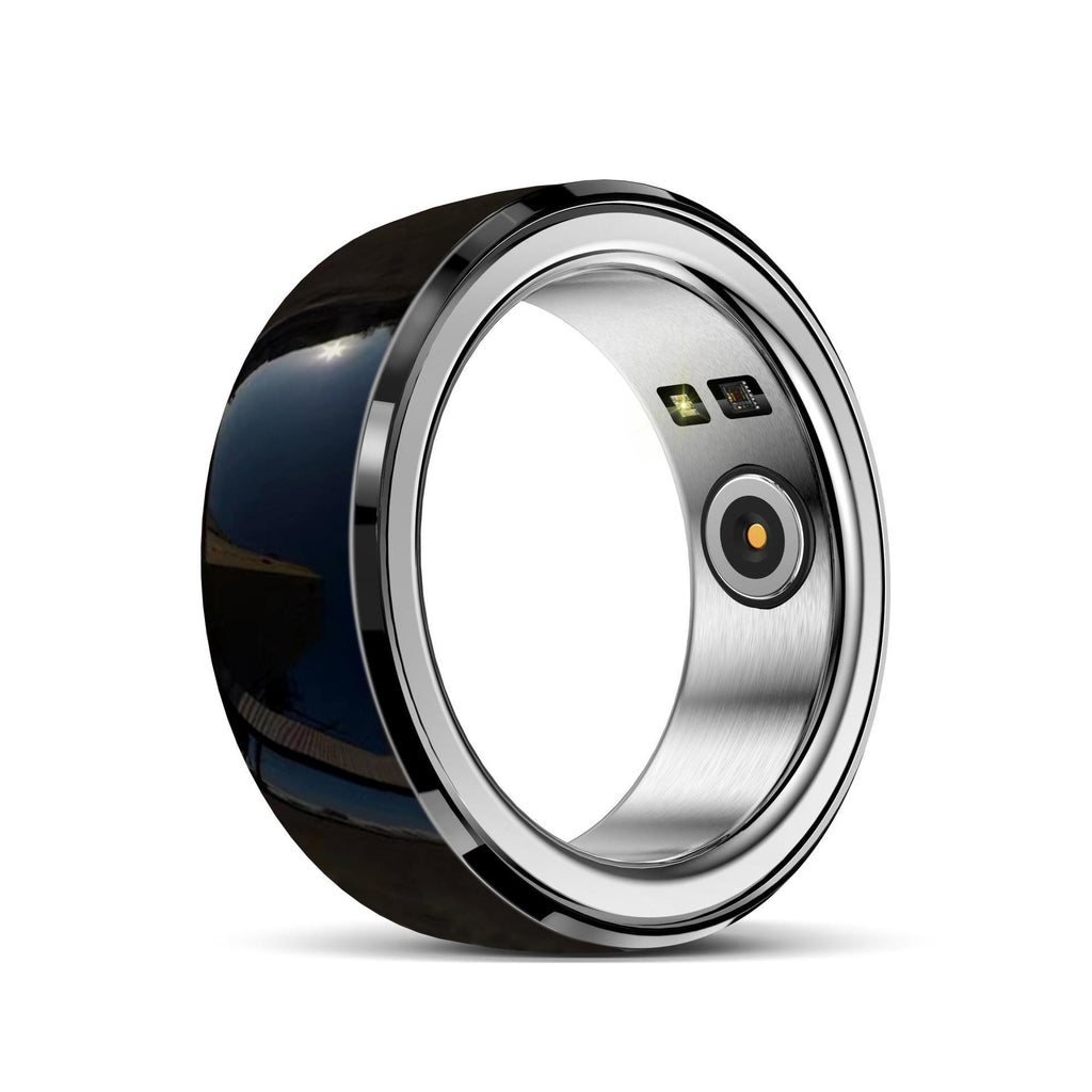 Ring Blood Pressure Heart Monitor