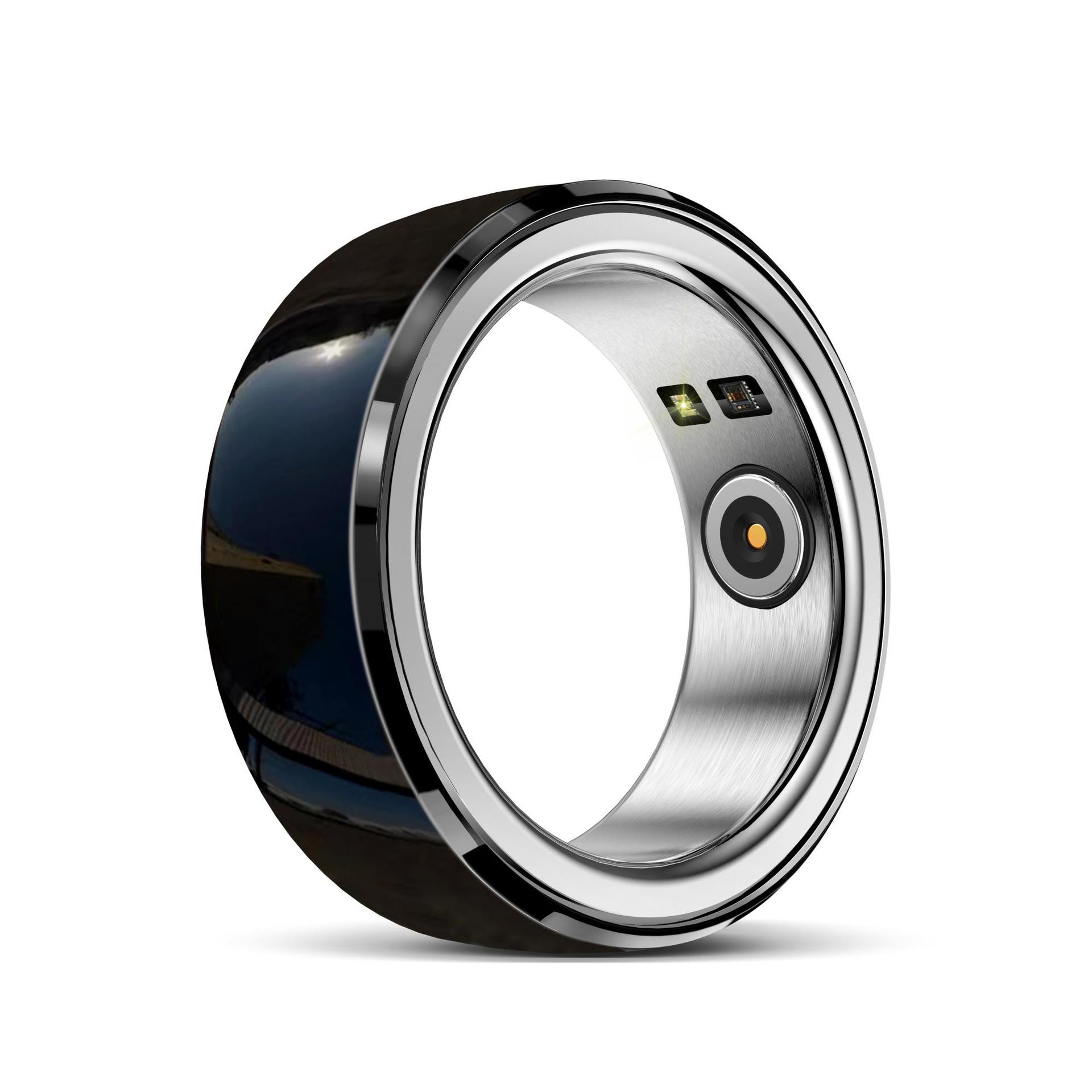 Ring Blood Pressure Heart Monitor