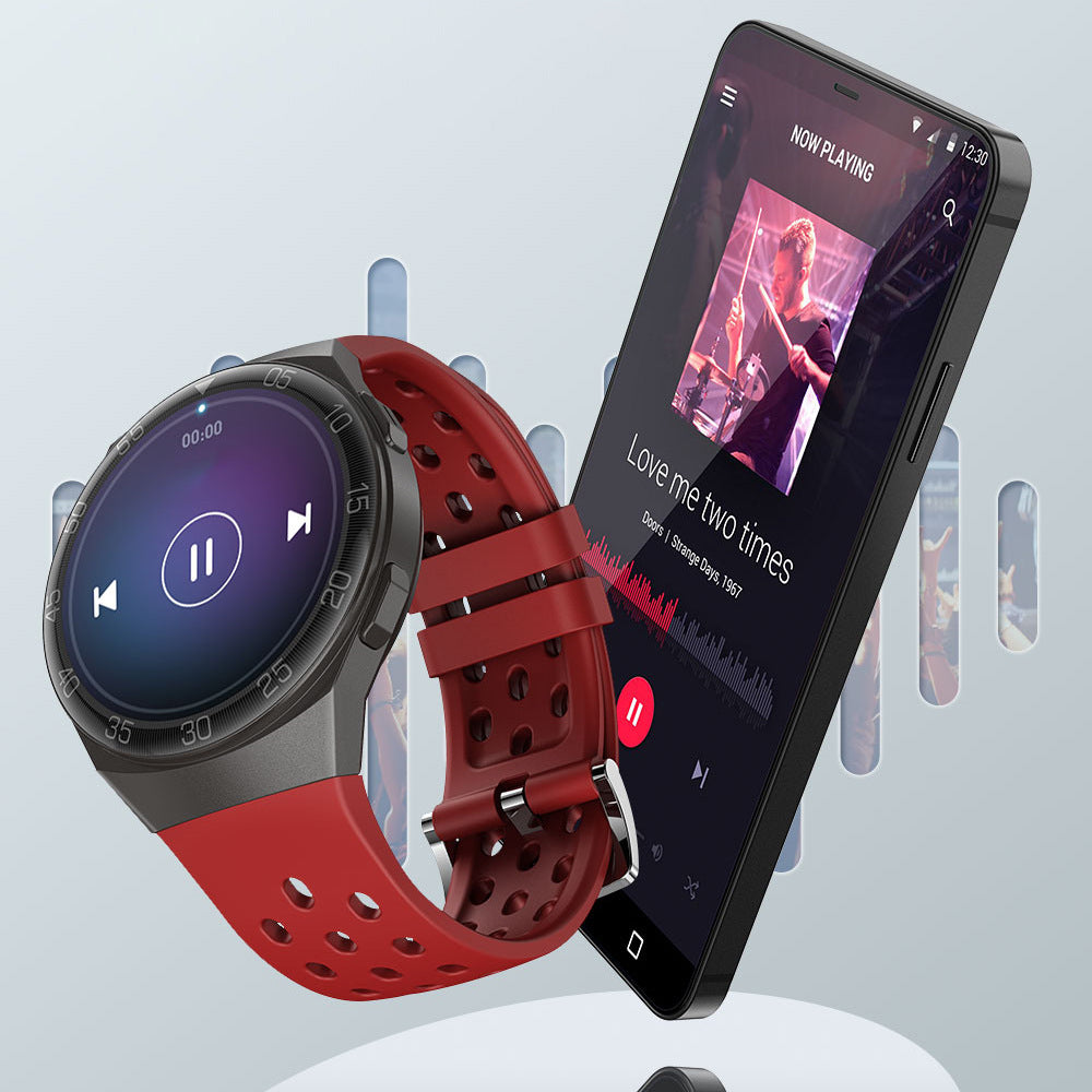 Smartwatch... Heart Rate Blood Pressure