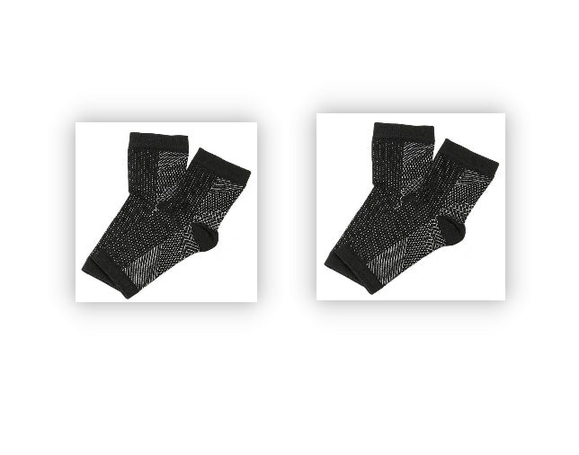 Plantar Fasciitis, Ankle And Heel Compression Socks
