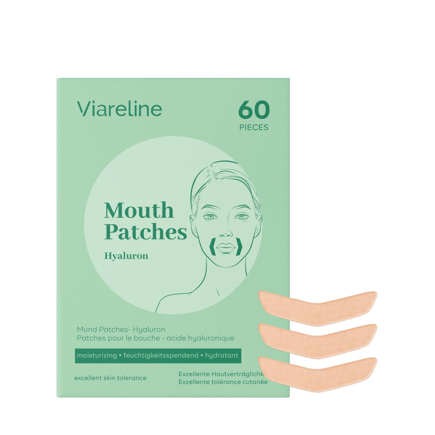 Anti Wrinkle Mouth Patches