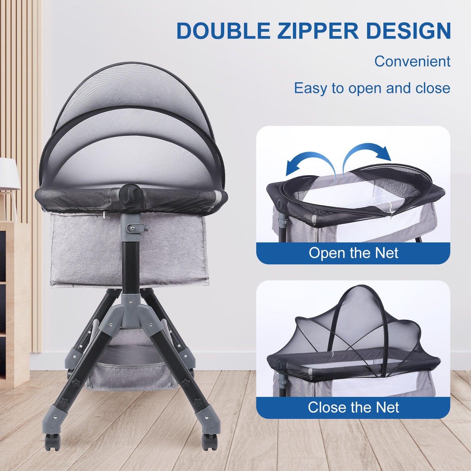 Mosquito Crib Net