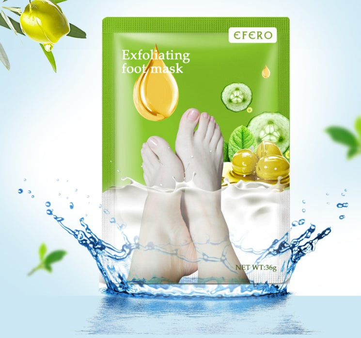 Exfoliating Foot Peeling Mask