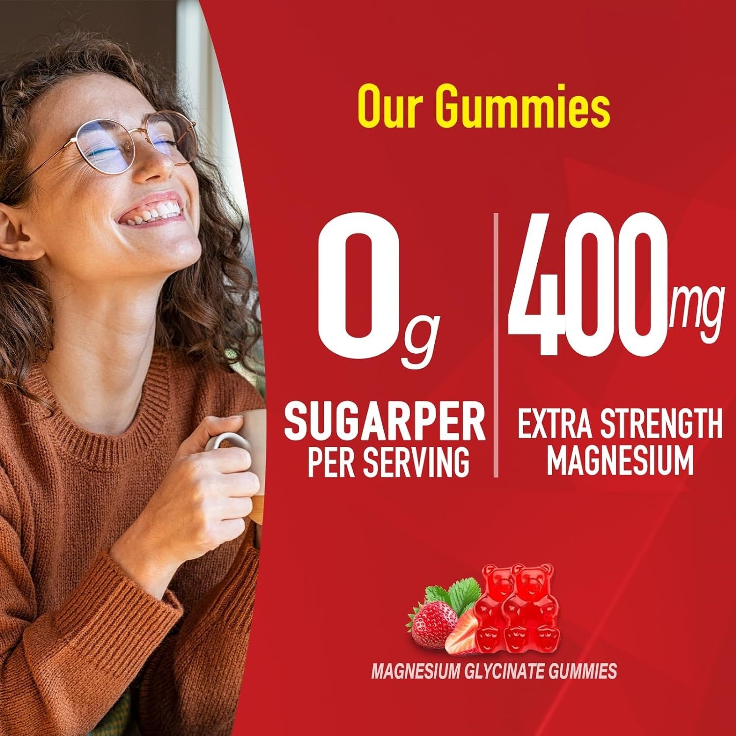 Magnesium Glycinate Gummies